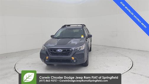 2024 Subaru Outback Wilderness