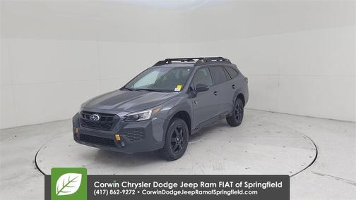 2024 Subaru Outback Wilderness