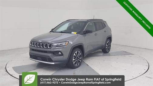 2023 Jeep Compass Limited