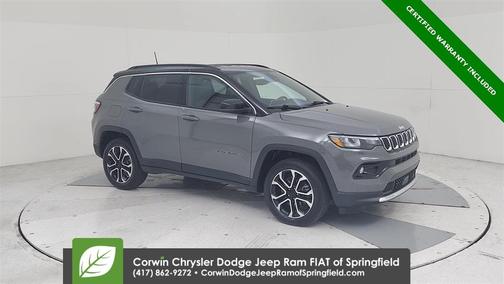 2023 Jeep Compass Limited