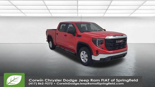 2022 GMC Sierra 1500 Pro