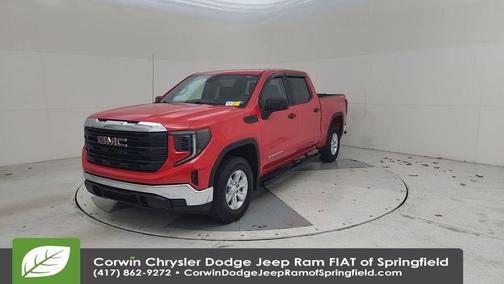 2022 GMC Sierra 1500 Pro