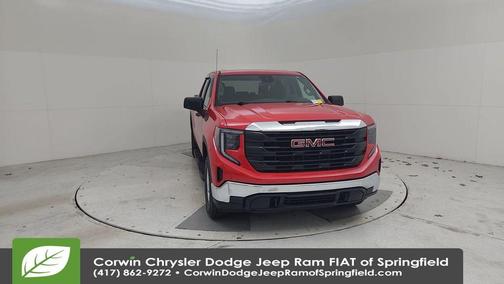 2022 GMC Sierra 1500 Pro