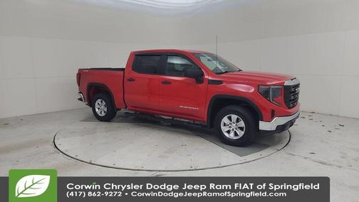 2022 GMC Sierra 1500 Pro