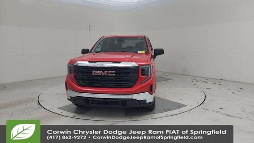 2022 GMC Sierra 1500 Pro