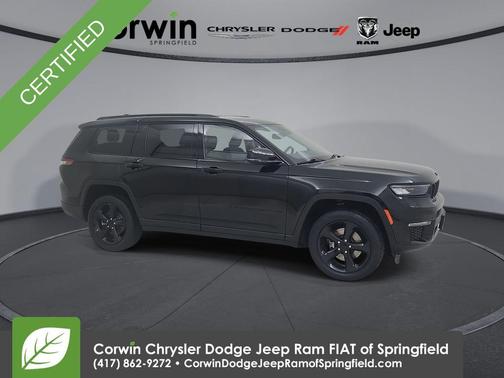 2023 Jeep Grand Cherokee L Limited