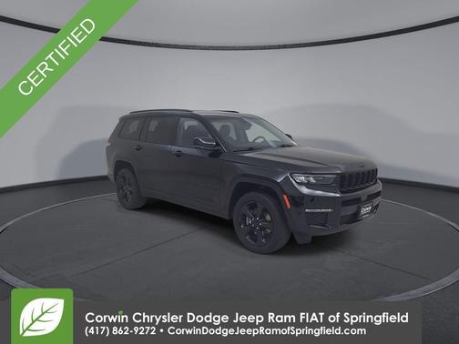 2023 Jeep Grand Cherokee L Limited
