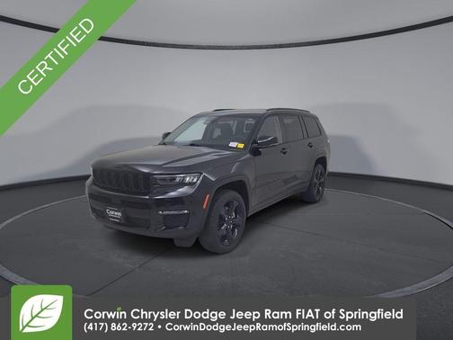 2023 Jeep Grand Cherokee L Limited