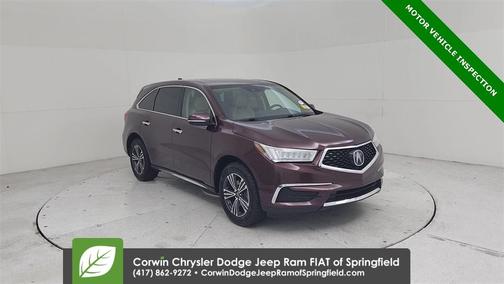2017 Acura MDX 3.5L