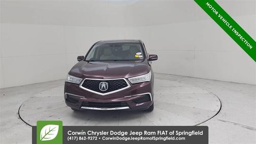2017 Acura MDX 3.5L