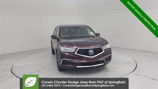 2017 Acura MDX 3.5L