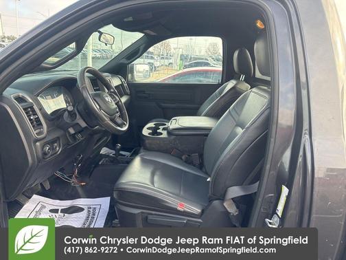 2022 RAM 2500 Tradesman