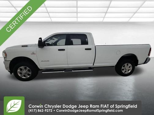 2024 RAM 3500 Big Horn