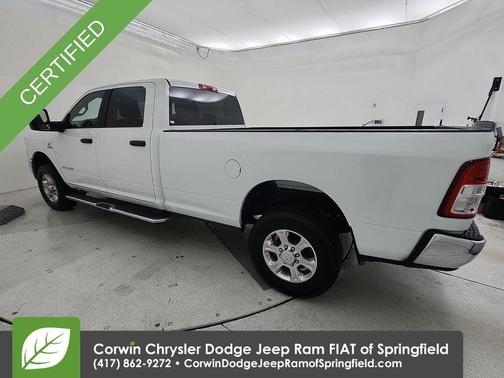 2024 RAM 3500 Big Horn