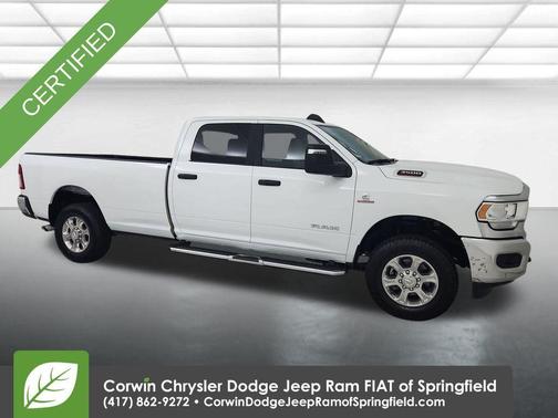 2024 RAM 3500 Big Horn