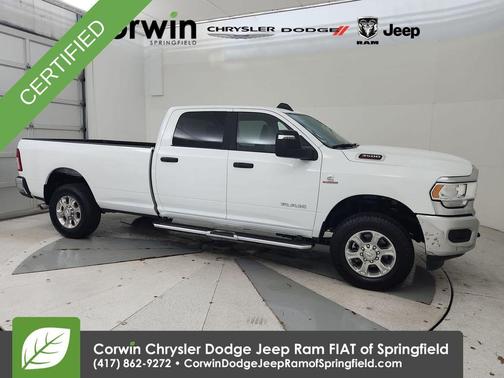 2024 RAM 3500 Big Horn