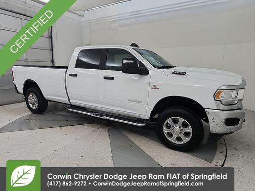 2024 RAM 3500 Big Horn