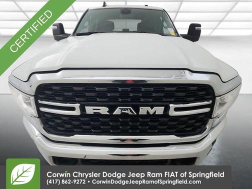 2024 RAM 3500 Big Horn