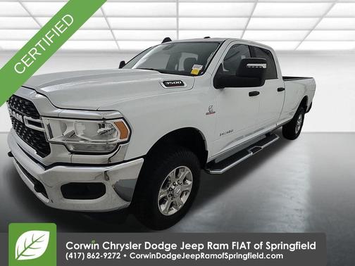 2024 RAM 3500 Big Horn