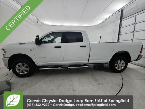 2024 RAM 3500 Big Horn