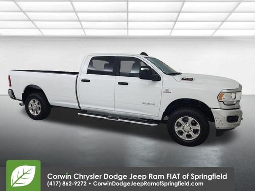 2024 RAM 3500 Big Horn