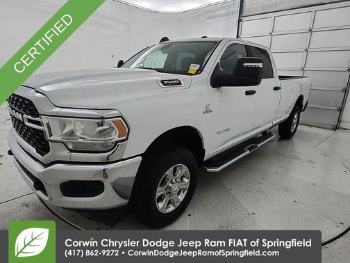 2024 RAM 3500 Big Horn