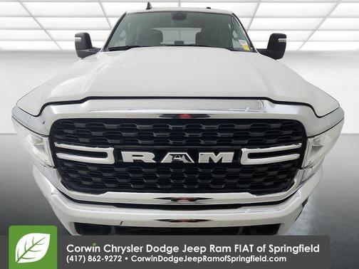 2024 RAM 3500 Big Horn