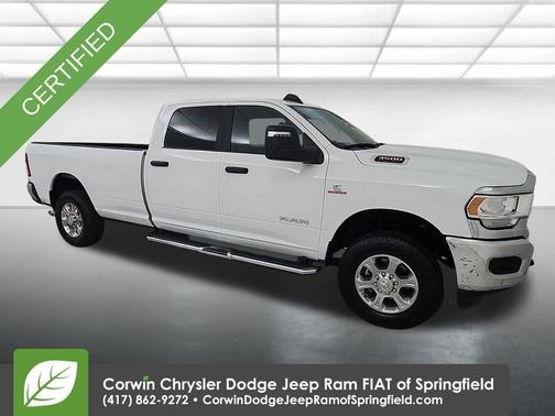 2024 RAM 3500 Big Horn