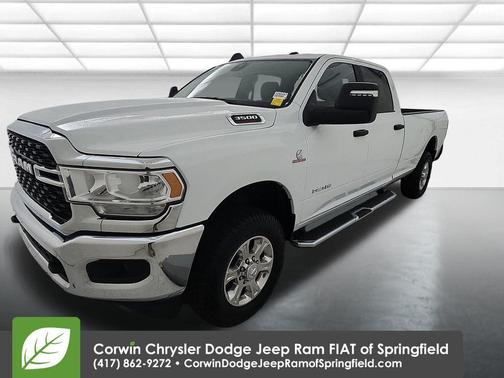 2024 RAM 3500 Big Horn