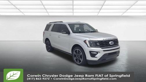 2019 Ford Expedition Limited