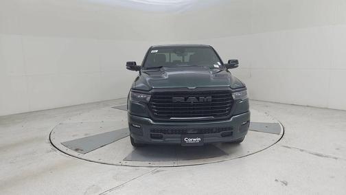 Serrano Red 2026 RAM 1500 Laramie