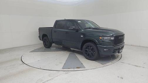 Serrano Red 2026 RAM 1500 Laramie