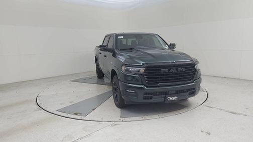 Serrano Red 2026 RAM 1500 Laramie