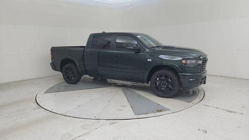 Serrano Red 2026 RAM 1500 Laramie