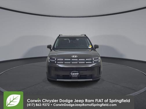 Green 2026 Hyundai SANTA FE SEL