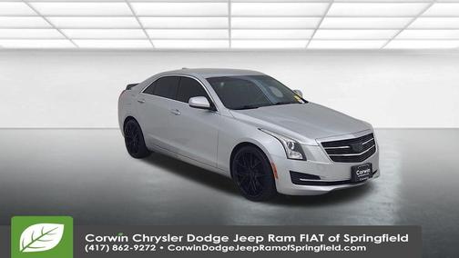 2016 Cadillac ATS 2.5L