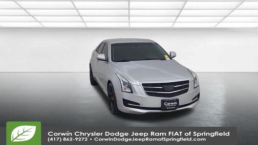 2016 Cadillac ATS 2.5L