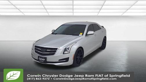 2016 Cadillac ATS 2.5L