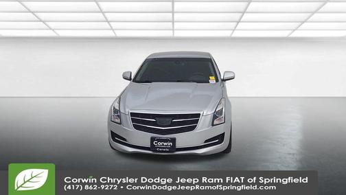 2016 Cadillac ATS 2.5L