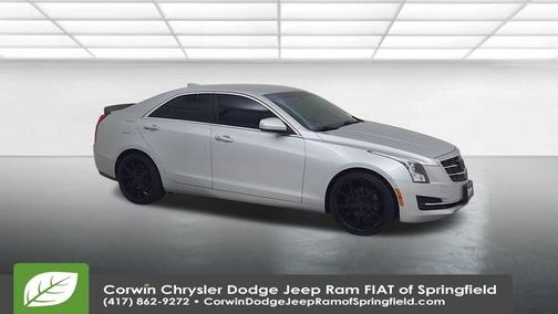 2016 Cadillac ATS 2.5L