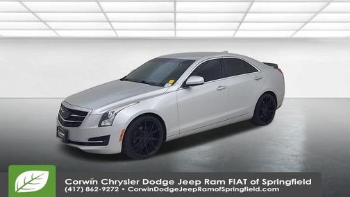 2016 Cadillac ATS 2.5L