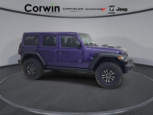 REIGN 2026 Jeep Wrangler 392