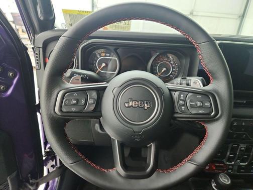 REIGN 2026 Jeep Wrangler 392