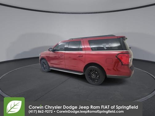 2022 Ford Expedition Max XLT