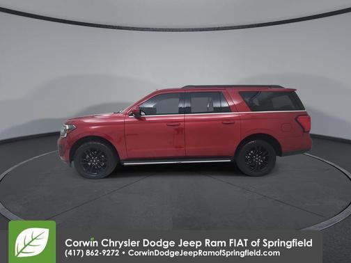 2022 Ford Expedition Max XLT