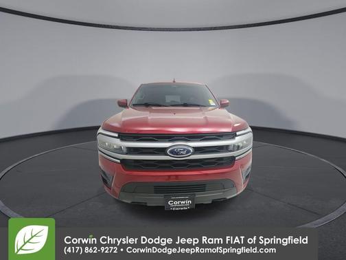 2022 Ford Expedition Max XLT