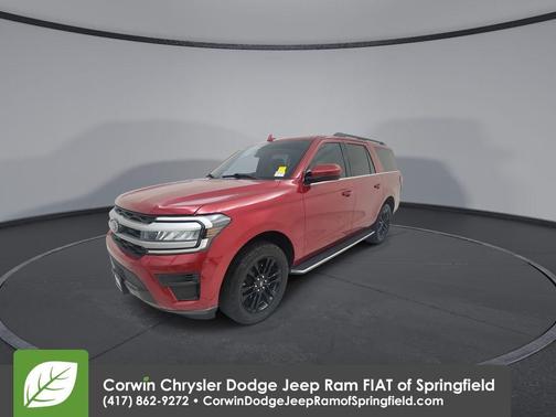 2022 Ford Expedition Max XLT