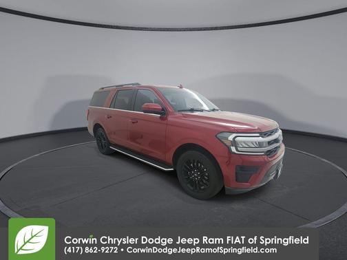 2022 Ford Expedition Max XLT