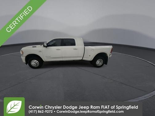 2020 RAM 3500 Limited