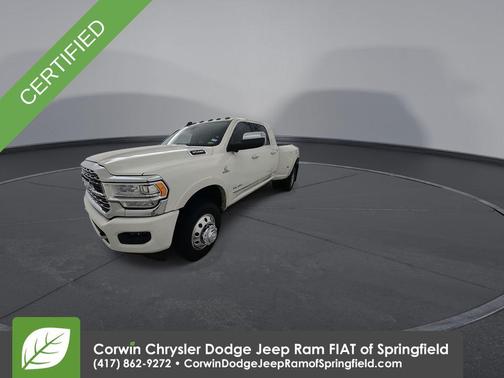 2020 RAM 3500 Limited